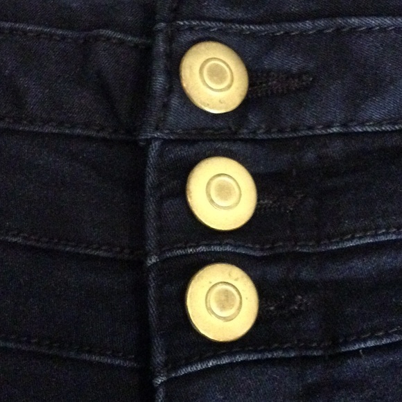 Miss Pouredinblue Blue Jeans - Picture 7 of 13